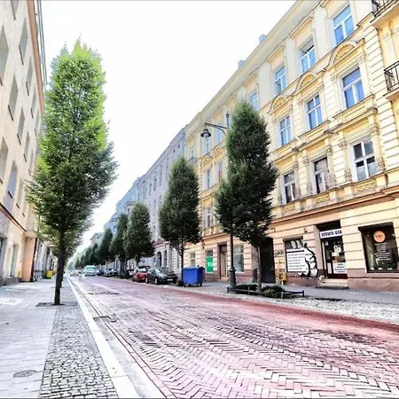 Steelpoint Apartament Lodz Centrum Exterior photo