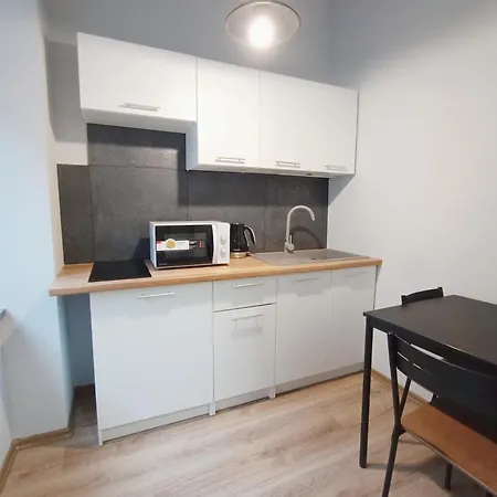 Steelpoint Apartament Lodz Centrum Exterior photo