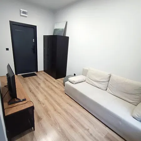 Steelpoint Apartament Lodz Centrum Exterior photo