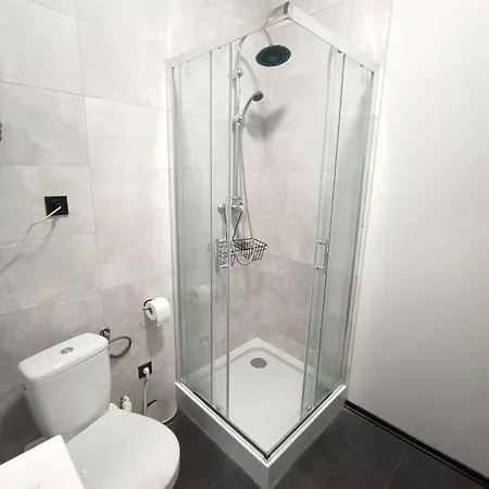 Steelpoint Apartament Lodz Centrum Exterior photo