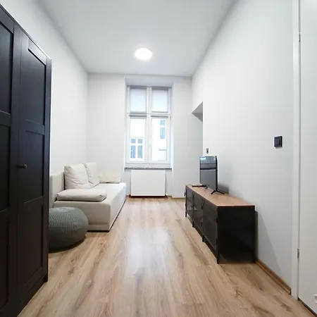 Steelpoint Apartament Lodz Centrum Exterior photo