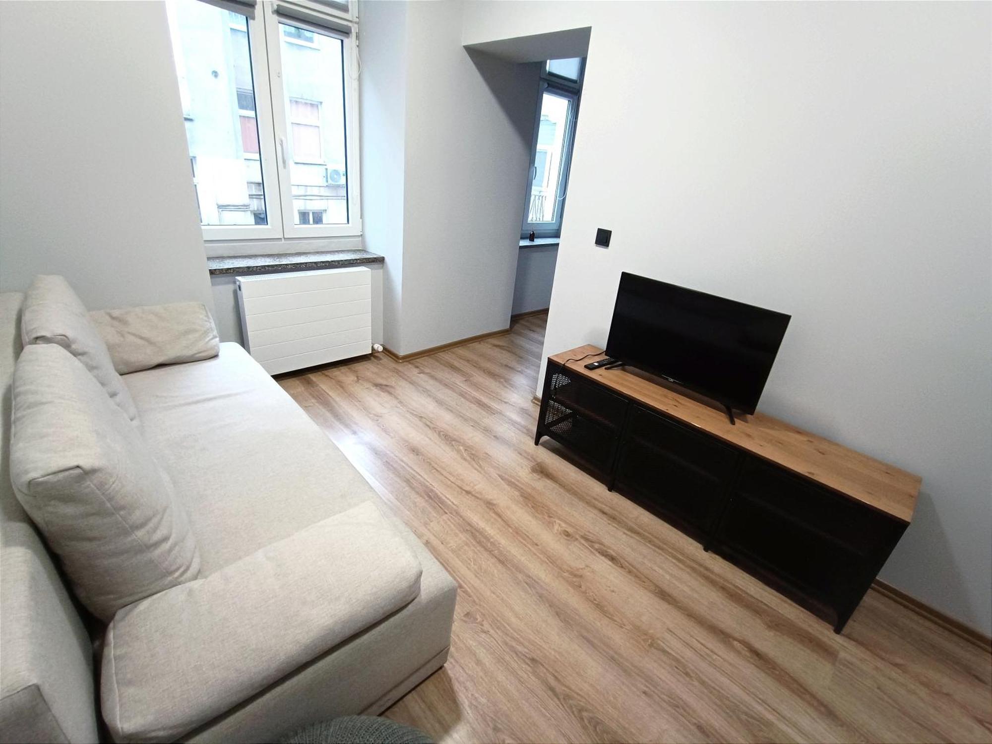 Steelpoint Apartament Centrum Lodz (Lodz)